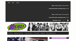 Desktop Screenshot of kkbj.com